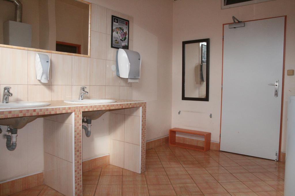 Albergue Boathouse Praga