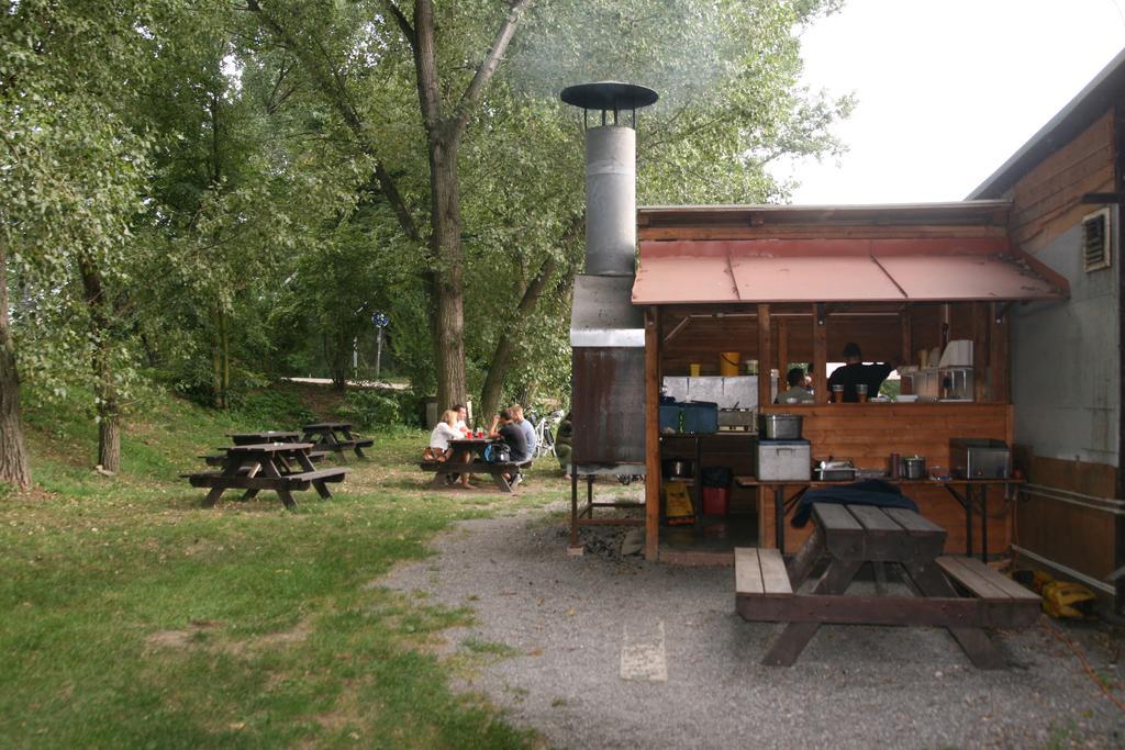 Boathouse